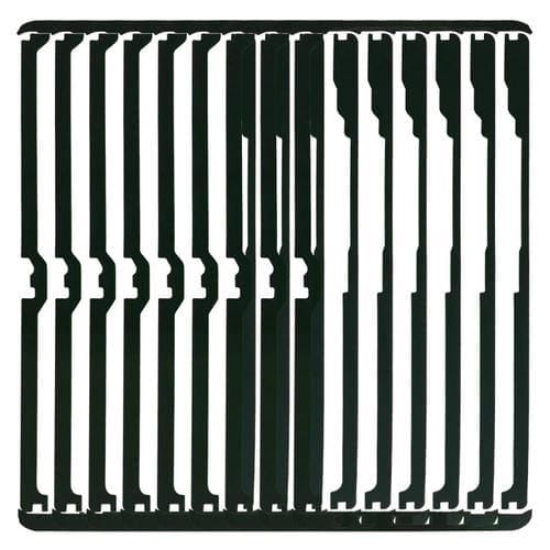 Adhésif Coque Avant Samsung Galaxy Note 9/N960 (10 Pièces)