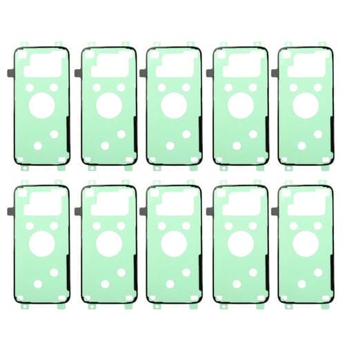 Adhesivo Carcasa Trasera para Samsung Galaxy S7 Edge / G935 (10 Piezas)