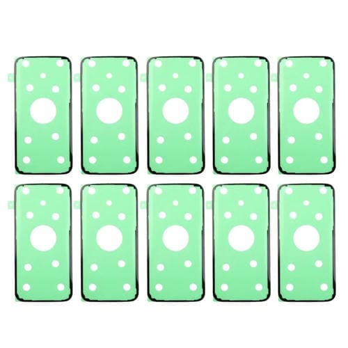 Adhésif Couverture Arrière Samsung Galaxy S7/G930 (10 Pièces)