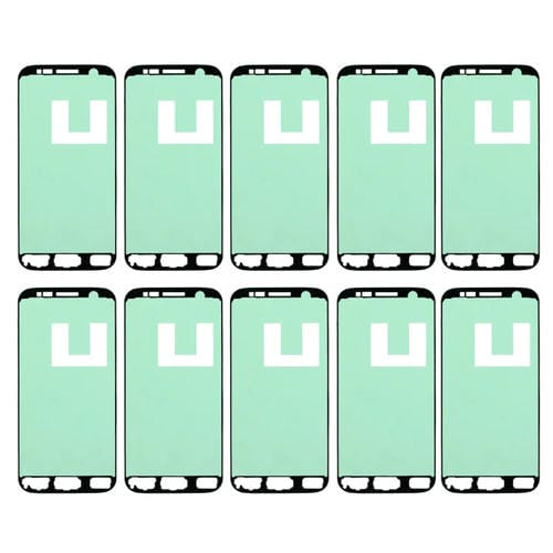 Adhésif de Coque Avant (10 Pièces) Samsung Galaxy S7/G930