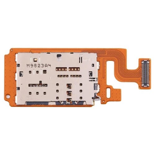Soporte de Tarjeta SIM para Samsung Galaxy Tab A 10.1 SM-T515 Socket Flex Cable
