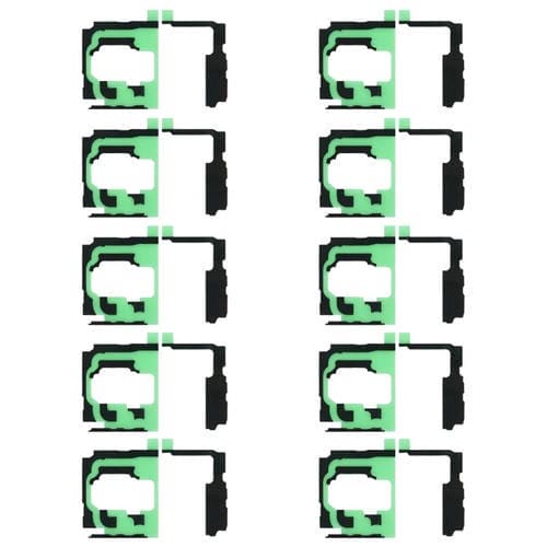 Adhesivo Impermeable para Samsung Galaxy S9 Plus (10 Piezas)