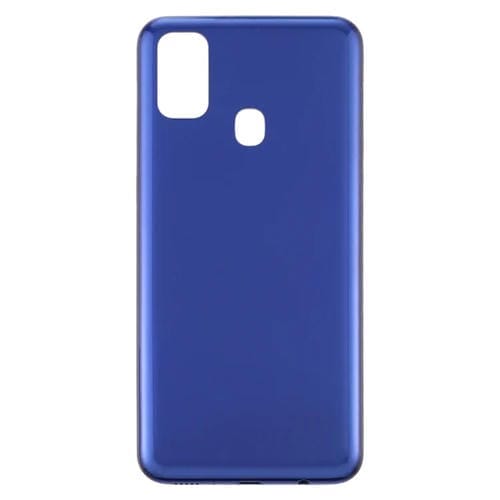 Tapa Trasera para Samsung Galaxy M21 Batería (Azul oscuro)