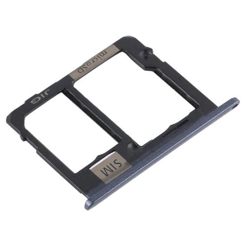Bandeja de Tarjeta SIM y Micro SD para Samsung Galaxy Tab A 10.1 SM-T515 (Negro)