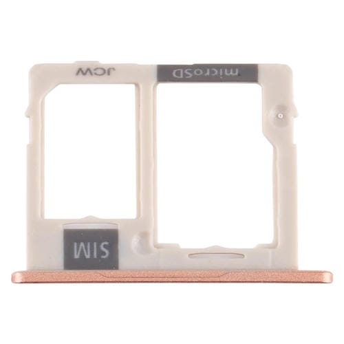 Bandeja de Tarjeta SIM y Micro SD para Samsung Galaxy Tab A 10.1 SM-T515 (Oro)