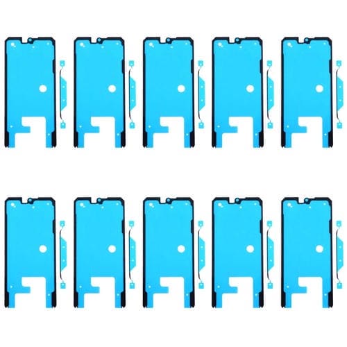 Adhesivo de Carcasa Frontal para Samsung Galaxy S20 Ultra - Pack de (10 Piezas)