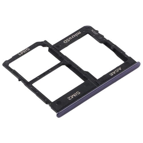 Vassoio della scheda SIM e Micro SD Samsung Galaxy A315/A31 (Nero)
