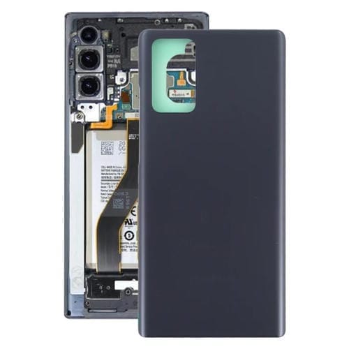 Tapa Trasera de Batería para Samsung Galaxy Note 20 (Negro)
