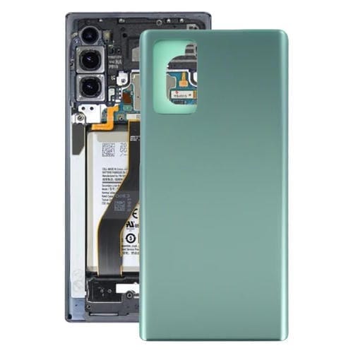 Tapa Trasera de Batería para Samsung Galaxy Note 20 (Verde) Durable