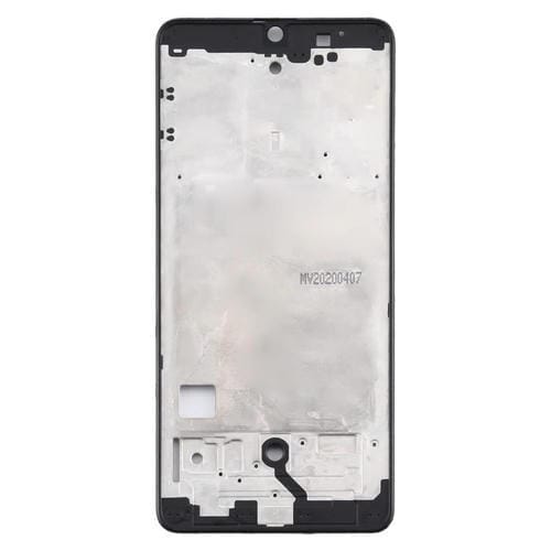 Carcasa Frontal LCD com Moldura Moldura Placa Samsung Galaxy A41 - de Ecrã