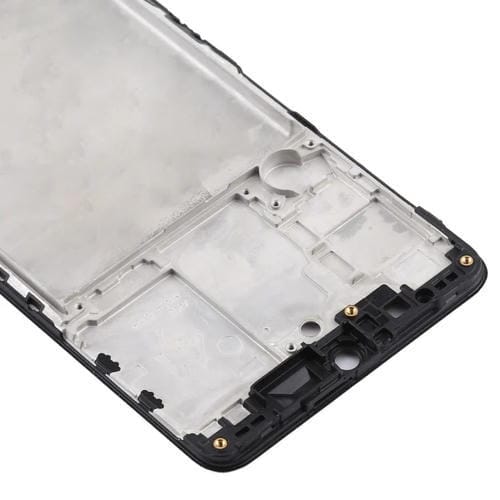 Carcasa Frontal LCD com Moldura Moldura Placa Samsung Galaxy A41 - de Ecrã