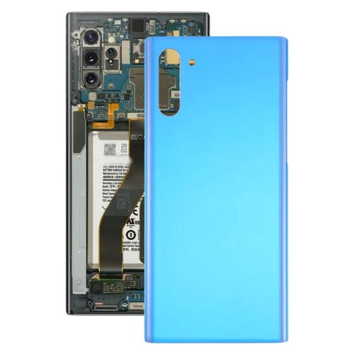 Tapa Trasera de Batería para Samsung Galaxy Note 10 (Azul)