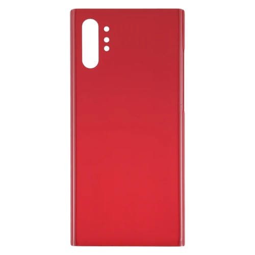 Tapa Trasera de Batería para Samsung Galaxy Note 10+ (Rojo)
