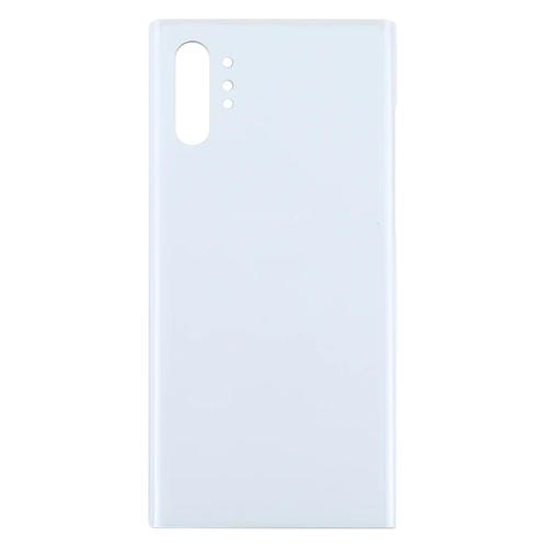 Tapa Trasera de Batería para Samsung Galaxy Note 10+ (Blanco) Cubierta