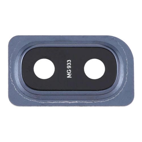 Housse d'objectif d'appareil photo Samsung Galaxy A10 (10 pièces) (Noir)