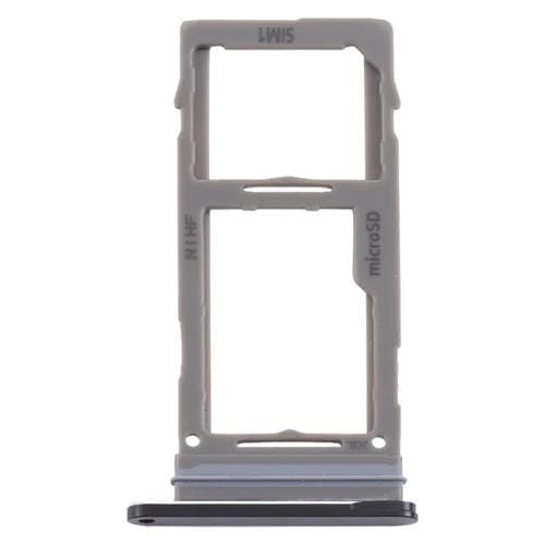 Bandeja Tarjeta SIM y Micro SD para Samsung Galaxy Note 20 Ultra (Negro)