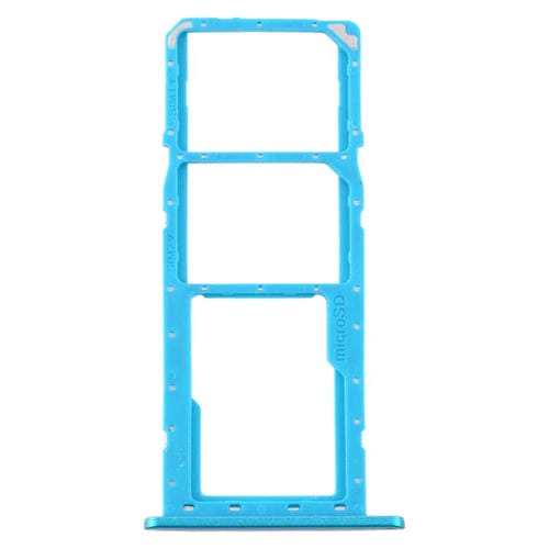 Bandeja de Tarjeta SIM y Micro SD para Samsung Galaxy A11 SM-A115 (Verde)