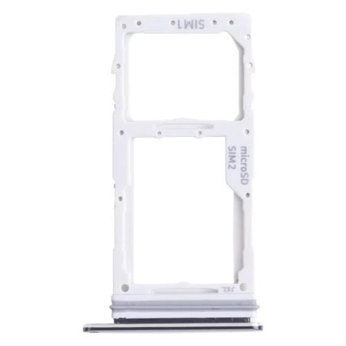 Tabuleiro de Cartão SIM e Micro SD Samsung Galaxy S10 Lite SM-G770 (Preto)