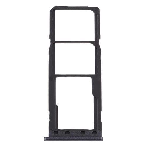 Tabuleiro de Cartão SIM e Micro SD Samsung Galaxy M10 SM-M105 (Preto)