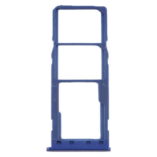Tabuleiro Cartão SIM e Micro SD Samsung Galaxy M10 SM-M105 (Azul)