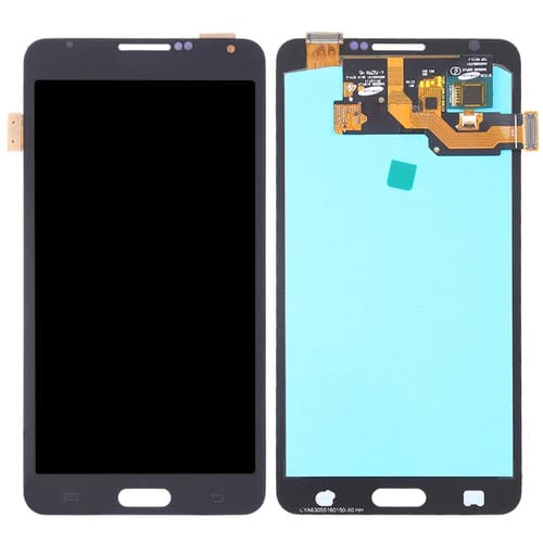 Pantalla Completa OLED para Samsung Galaxy Note 3 N9000 / N9005 (Negro)