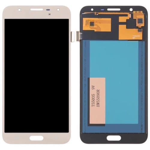 Pantalla Completa TFT para Samsung Galaxy J7 Neo / J701 / J7 Nxt / Core (Dorado)