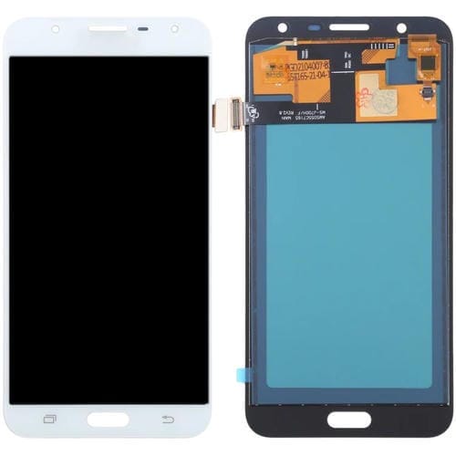 Pantalla TFT Completa para Samsung Galaxy J7 Neo / J701 Nxt / Core (Blanco)