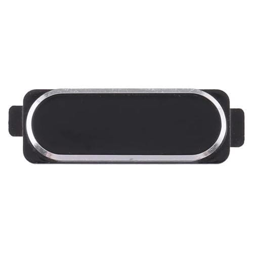 Tecla de inicio para Samsung Galaxy Tab A 10.1 SM-T580 / T585 / P580 / P585 (Negro)