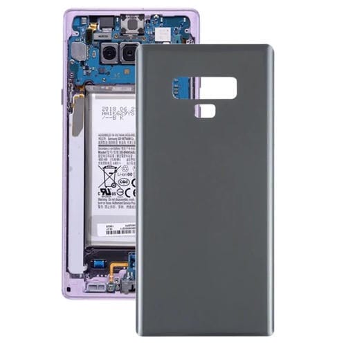 Tapa Trasera para Samsung Galaxy Note 9 / N960A / N960F (Gris)