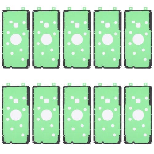 Adhesivo Carcasa Trasera para Samsung Galaxy A9 / SM-A920, Paquete (10 Piezas)
