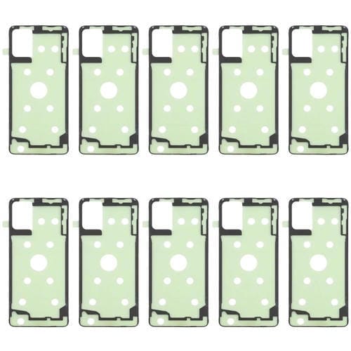 Adhésif Coque Samsung Galaxy A51 - (10 Pièces) Couverture Arrière