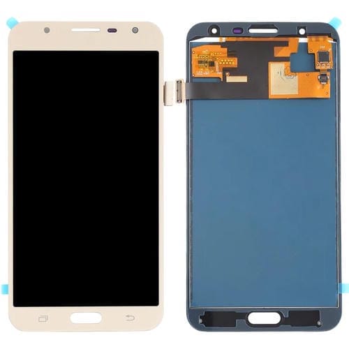 Pantalla Completa TFT para Samsung Galaxy J7 Neo J701F / DS J701M (Dorado)
