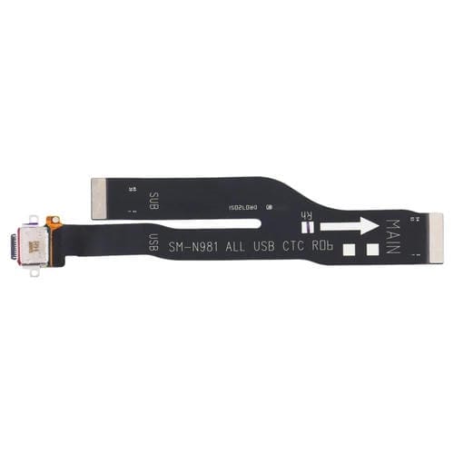 Cable Flex Puerto de Carga para Samsung Galaxy Note 20 5G SM-N981