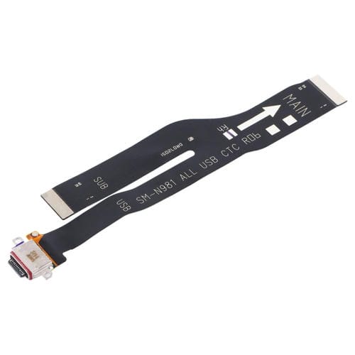 Cable Flex Puerto de Carga para Samsung Galaxy Note 20 5G SM-N981