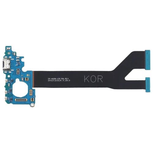 Placa de Porto de Carregamento Samsung Galaxy A90 5G SM-A908N