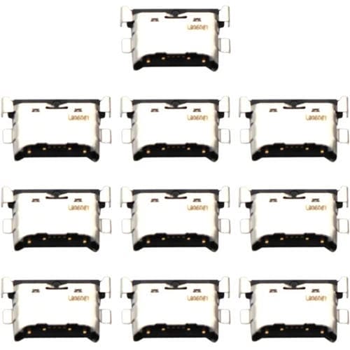 Connettore del Porto di Ricarica Samsung Galaxy A71 SM-A715 (10 Pezzi)