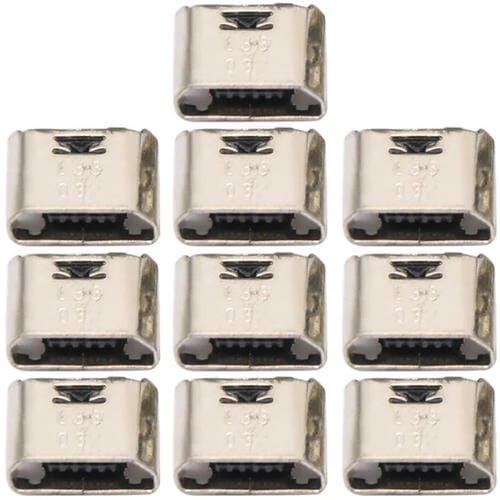 Conector de Porto de Carregamento Samsung Galaxy Tab E 9.6 SM-T560 - Pacote de (10 Peças)