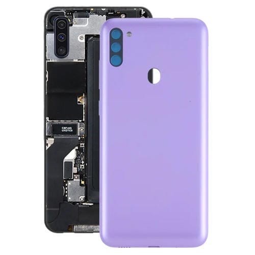 Tampa Traseira Bateria Samsung Galaxy M11 SM-M115F (Roxo)