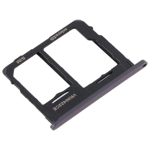 Bandeja de Tarjeta SIM y Micro SD para Samsung Galaxy Tab A 8.4 SM-T307U (Negro)