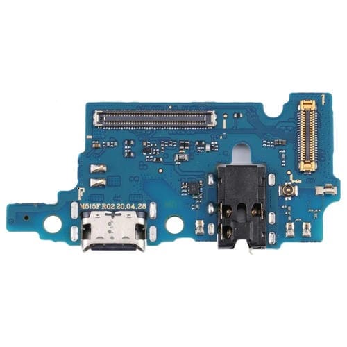Placa de Puerto de Carga con IC para Samsung Galaxy M51 SM-M515F