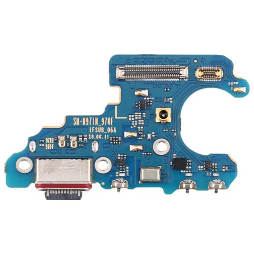 Placa de Puerto de Carga IC para Samsung Galaxy Note 10 SM-N970F
