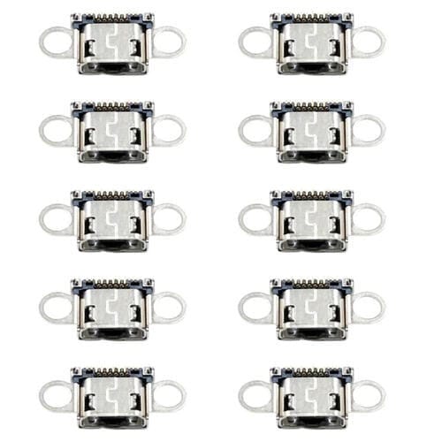 Conector de Carga para Samsung Galaxy Alpha G850 Series (10 Piezas)
