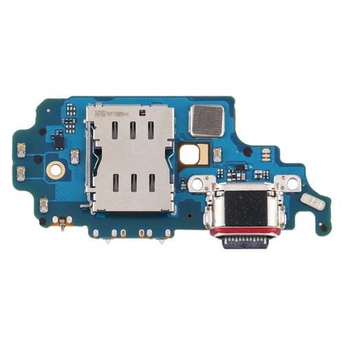 Placa de Puerto de Carga para Samsung Galaxy S21 Ultra 5G SM-G998B (UE)