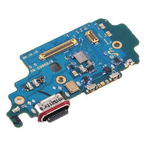Placa de Puerto de Carga para Samsung Galaxy S21 Ultra 5G SM-G998B (UE)
