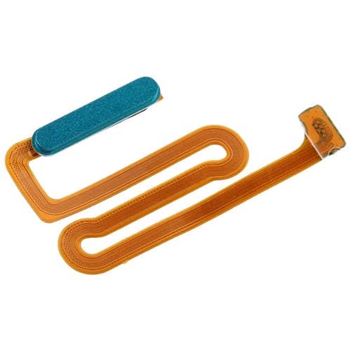 Cabo Flex do Sensor de Impressão Digital Samsung Galaxy M12/A12/SM-A125/M125 (Verde)