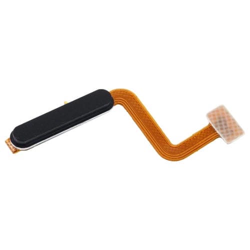 Sensor de Huellas dactilares Flex Cable para Samsung Galaxy M51 SM-M515 (Negro)