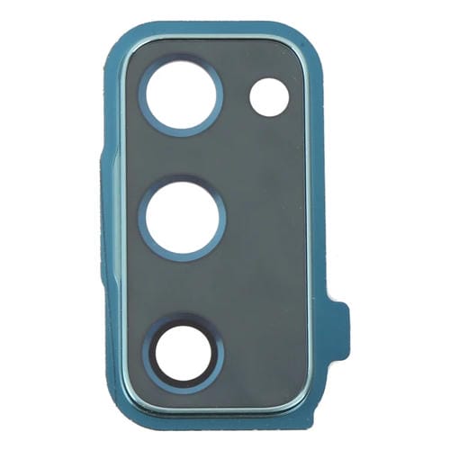 Housse d'objectif d'appareil photo Samsung Galaxy S20 FE (Vert)