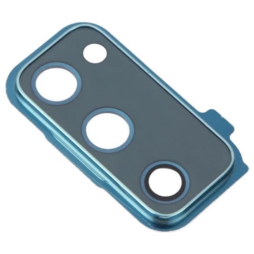 Housse d'objectif d'appareil photo Samsung Galaxy S20 FE (Vert)