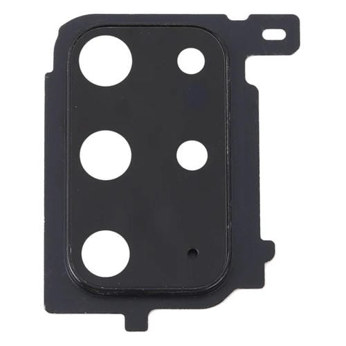Capot d'objectif d'appareil photo Samsung Galaxy S20+ (Noir)