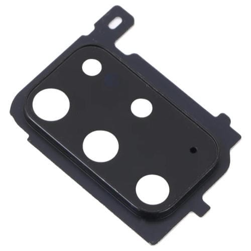 Capot d'objectif d'appareil photo Samsung Galaxy S20+ (Noir)